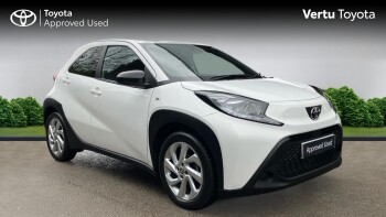 Toyota Aygo X 1.0 VVT-i Pure 5dr Petrol Hatchback